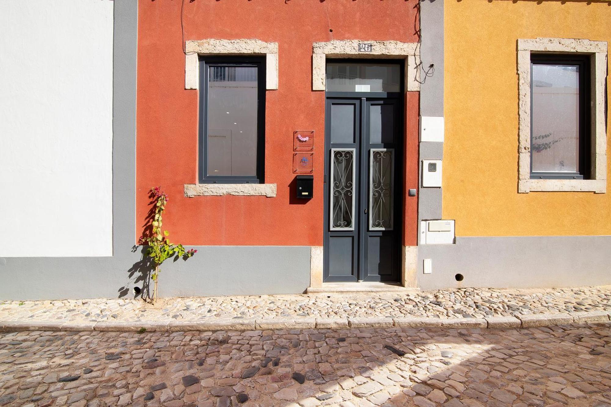 Bougainvillea House District de District de Faro Extérieur photo